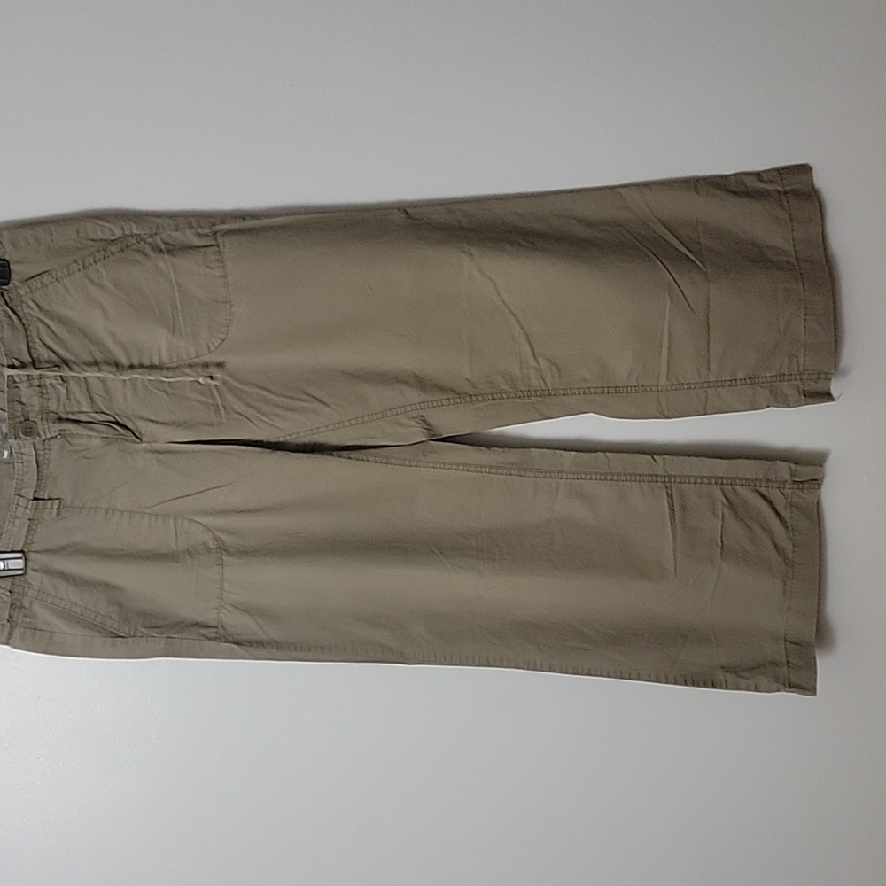 Gap wide leg pants